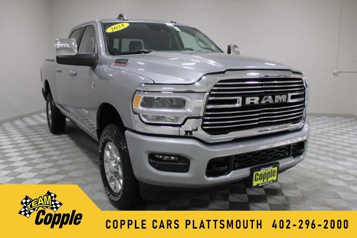 2024 RAM 2500 Laramie Crew Cab 4WD