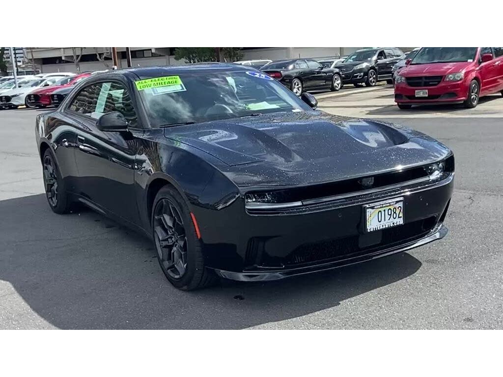 2025 Dodge Charger Daytona R/T AWD