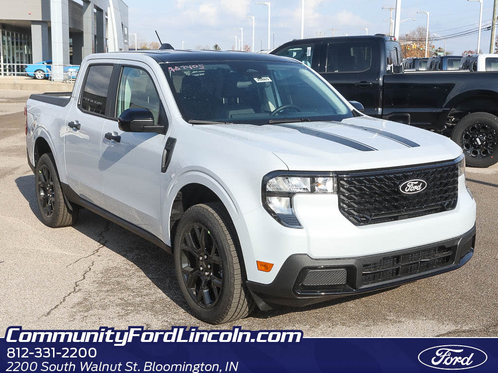 2025 Ford Maverick XLT SuperCrew AWD