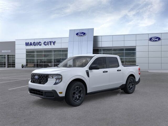 2025 Ford Maverick XLT SuperCrew AWD