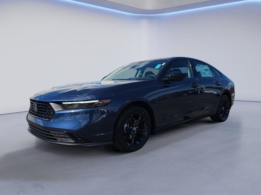 2025 Honda Accord SE FWD