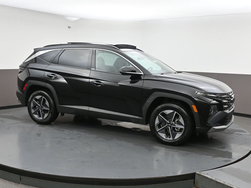 2025 Hyundai Tucson Preferred AWD
