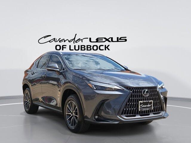 2025 Lexus NX Hybrid 350h Premium AWD