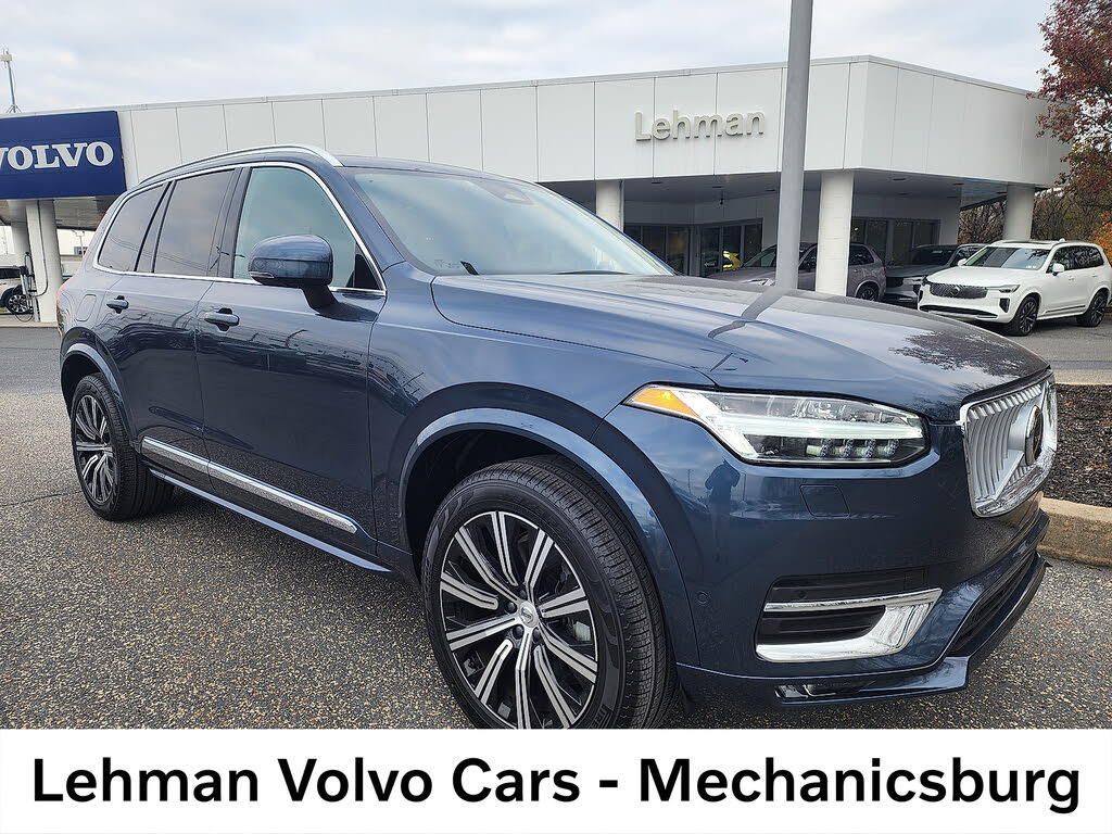 2025 Volvo XC90 B6 Plus Bright Theme 7-Passenger AWD