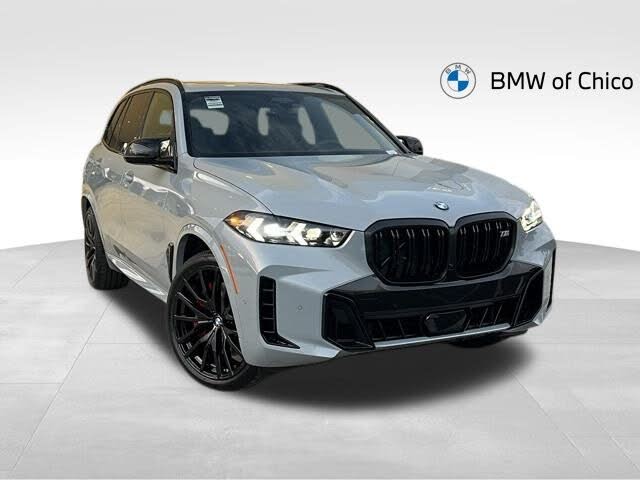 2026 BMW X5 M60i xDrive