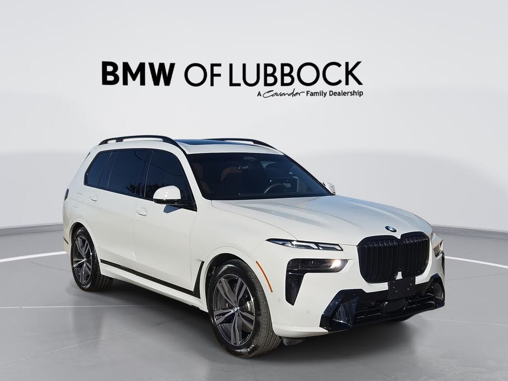 2026 BMW X7 xDrive40i