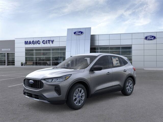 2026 Ford Escape Active AWD