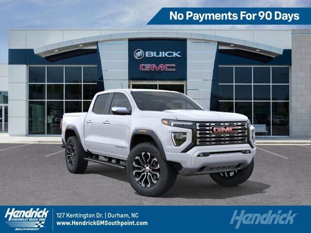 2026 GMC Canyon Denali Crew Cab 4WD