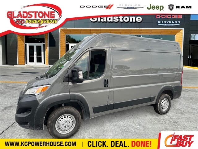 2026 RAM ProMaster 1500 Tradesman 136 High Roof Cargo Van FWD