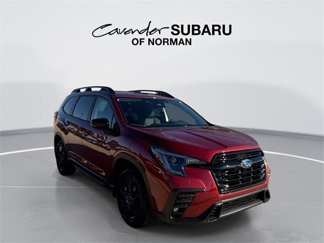 2026 Subaru Ascent Premium 7-Passenger AWD