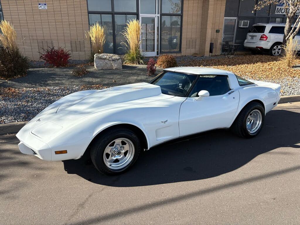 1979 Chevrolet Corvette Coupe