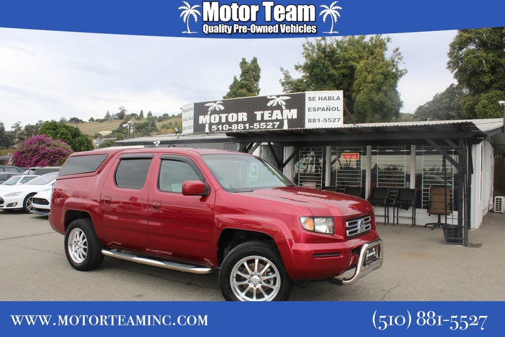 2006 Honda Ridgeline RTL