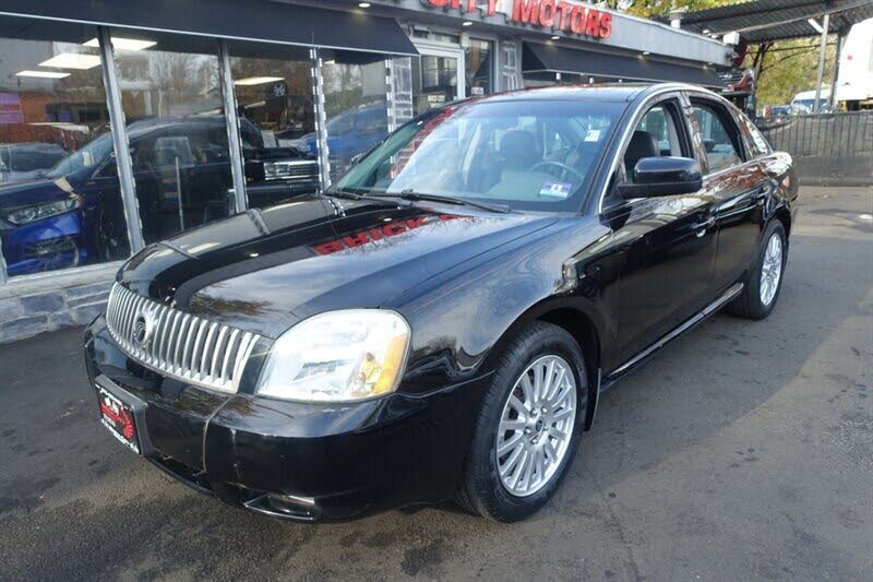 2006 Mercury Montego Premier AWD