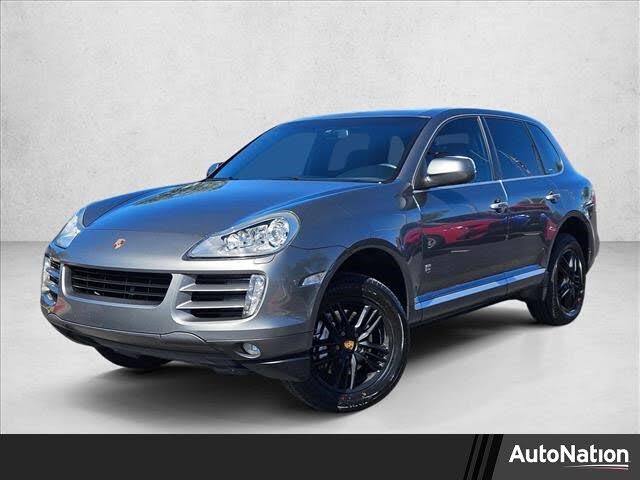 2009 Porsche Cayenne S AWD