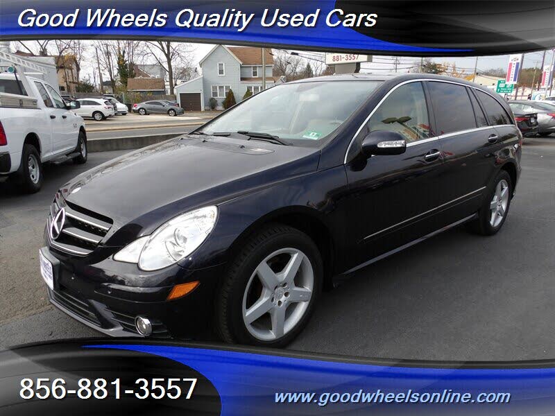 2010 Mercedes-Benz R-Class R 350 4MATIC