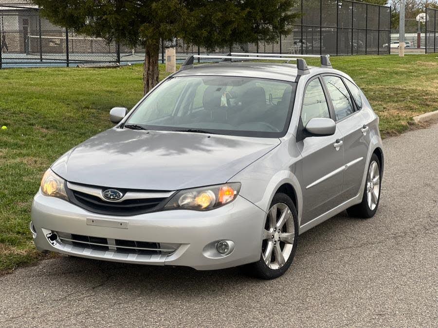 2011 Subaru Impreza Outback Sport