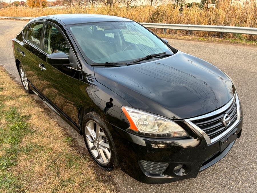 2013 Nissan Sentra SV