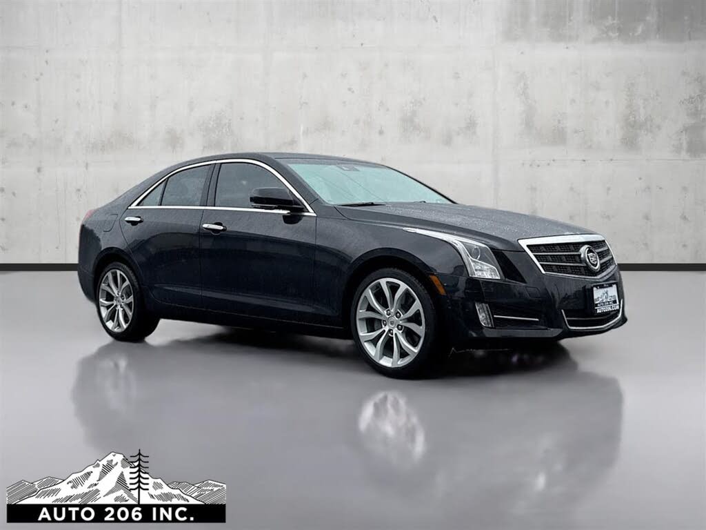 2014 Cadillac ATS 2.0T Performance AWD