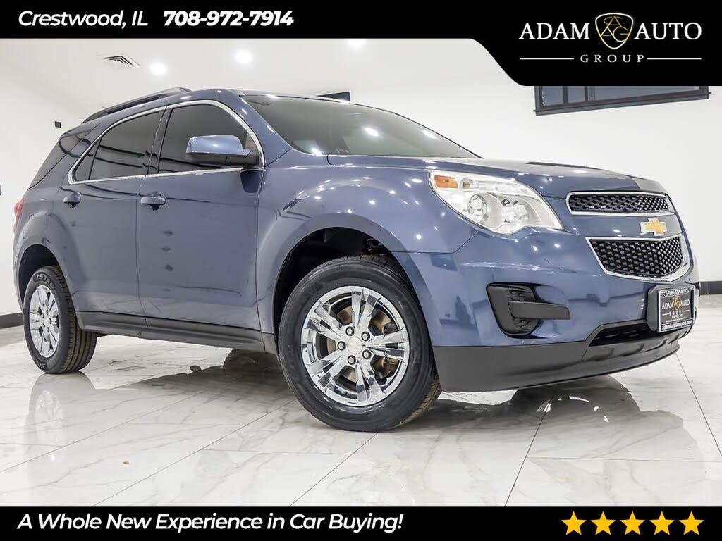 2014 Chevrolet Equinox 1LT AWD