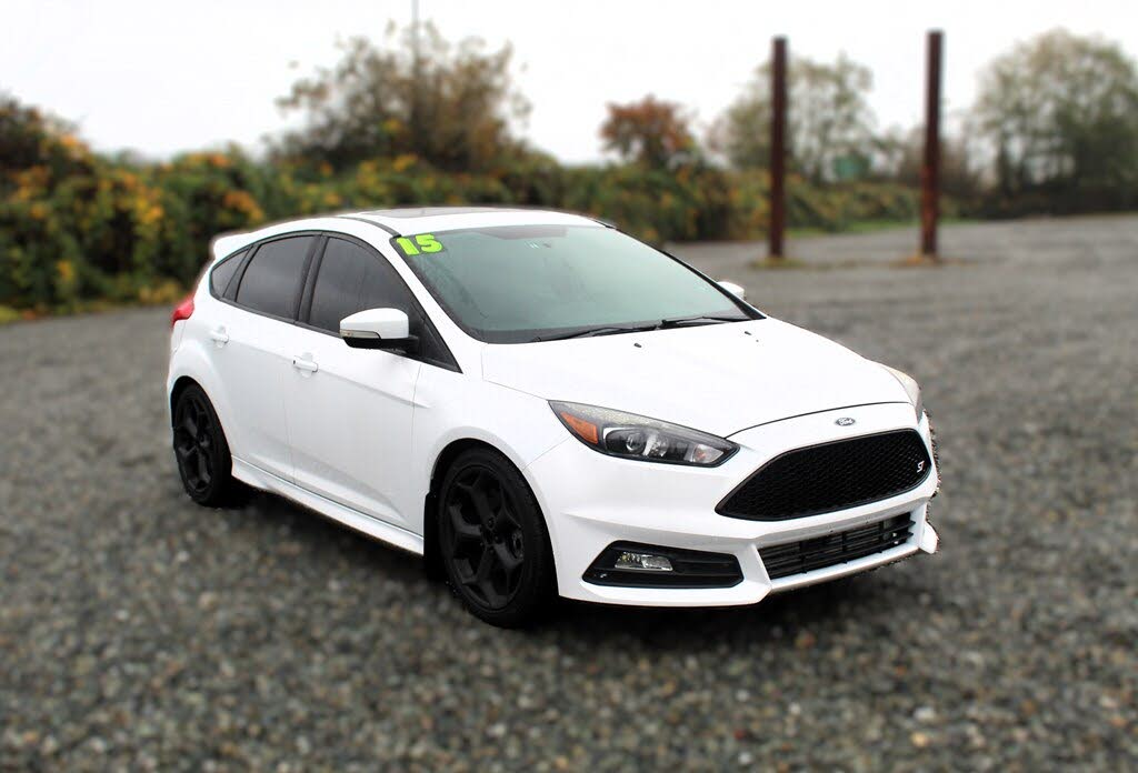 2015 Ford Focus ST