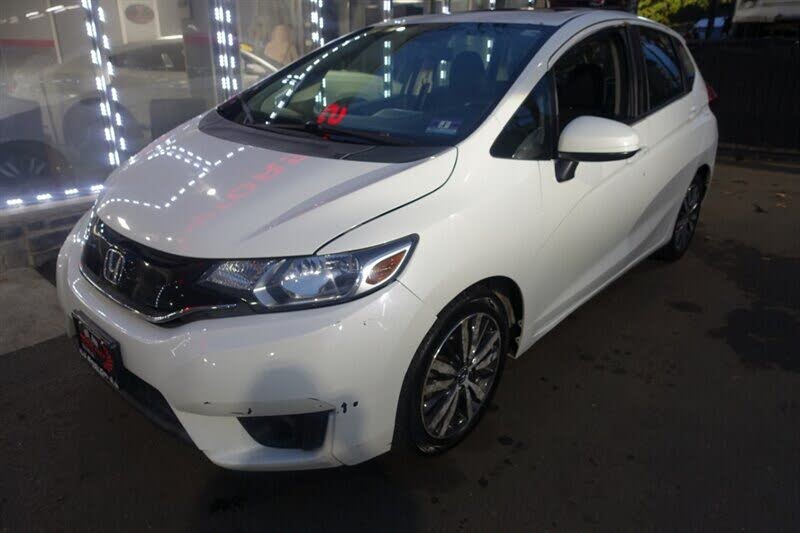 2015 Honda Fit EX-L with Navi