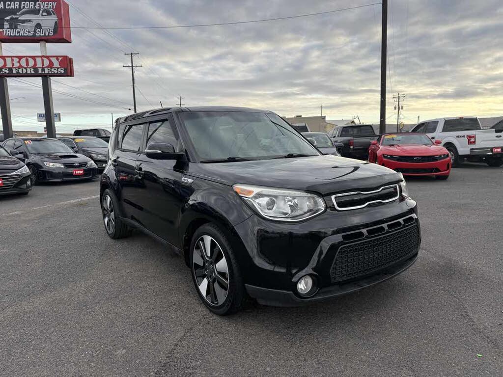 2015 Kia Soul !