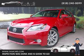 Lexus GS 350 RWD