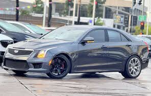 Cadillac ATS-V RWD