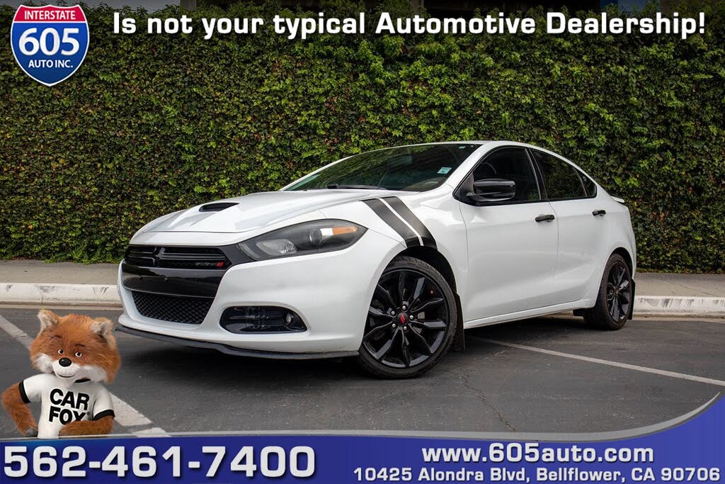 2016 Dodge Dart GT FWD