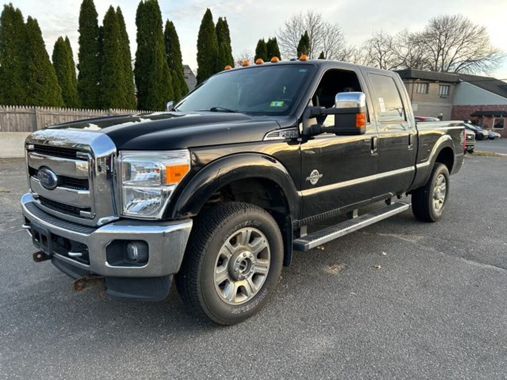2016 Ford F-350 Super Duty XLT Crew Cab 4WD