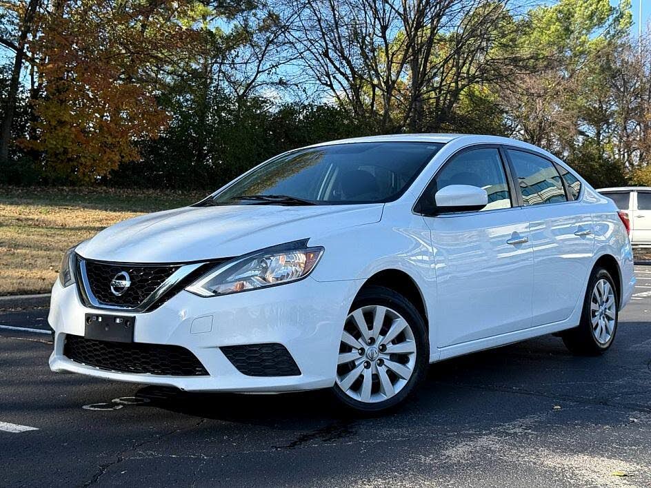 2016 Nissan Sentra S