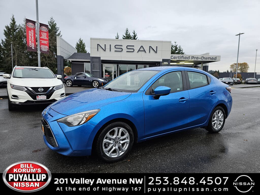 2016 Scion iA Base