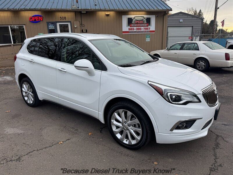 2017 Buick Envision Premium I AWD