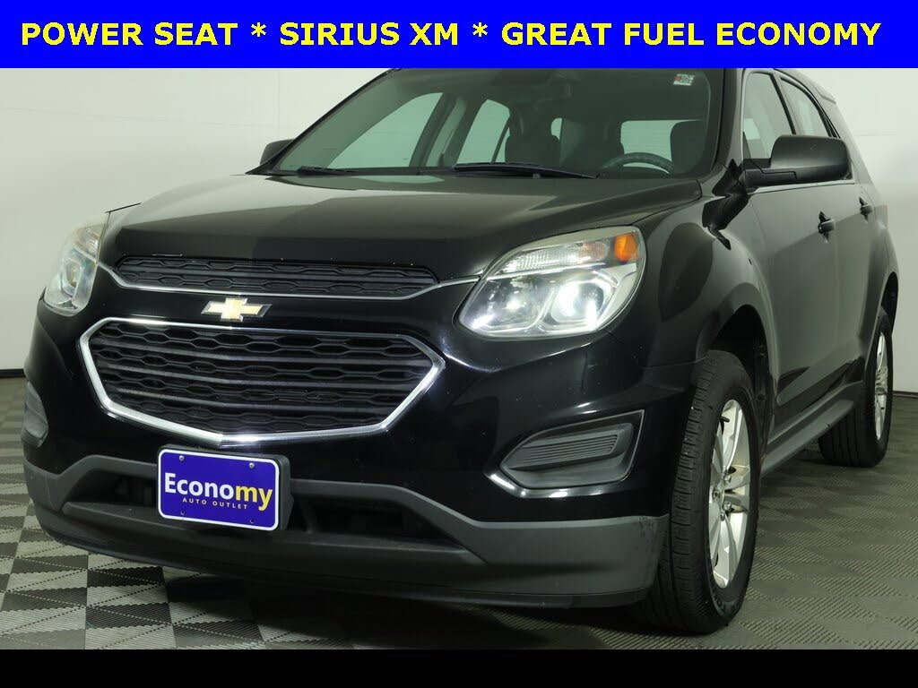 2017 Chevrolet Equinox LS FWD