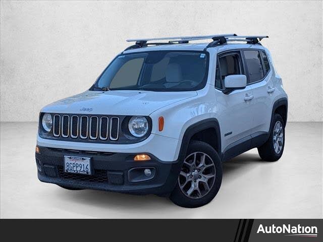 2017 Jeep Renegade Latitude 4WD