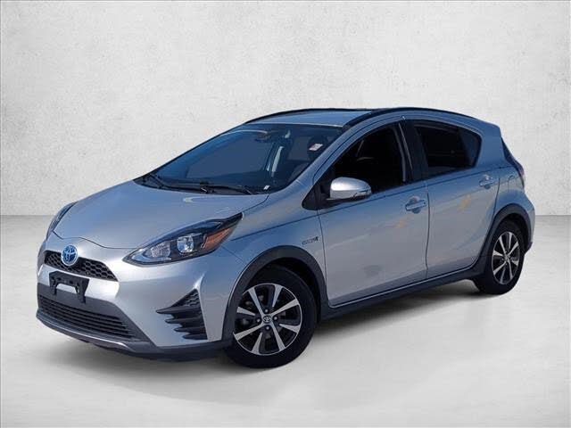 2018 Toyota Prius c Two