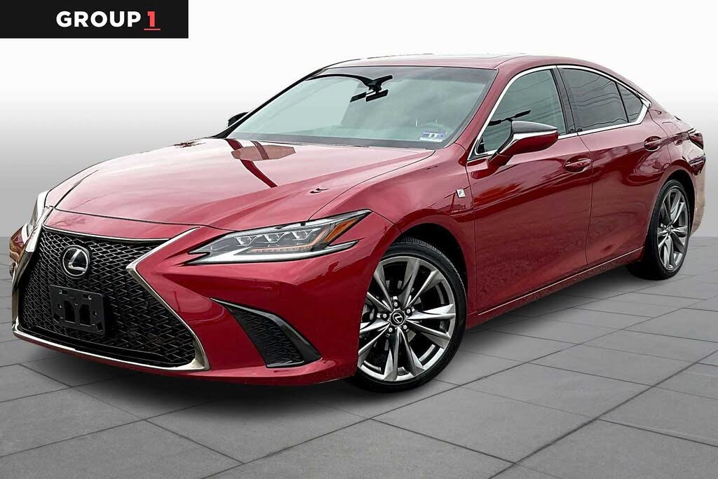 2019 Lexus ES 350 F Sport FWD