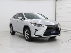 Lexus RX 350 FWD