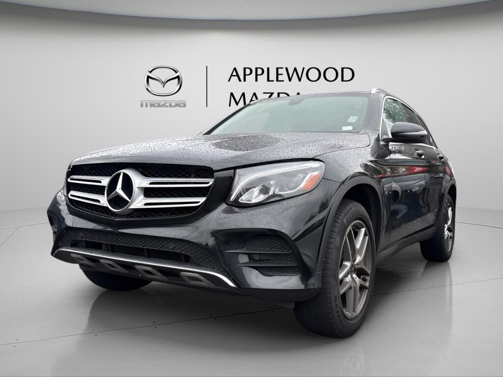 2019 Mercedes-Benz GLC 300 4MATIC