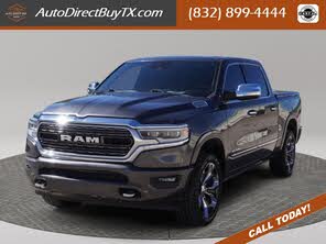 RAM 1500 Limited Crew Cab 4WD