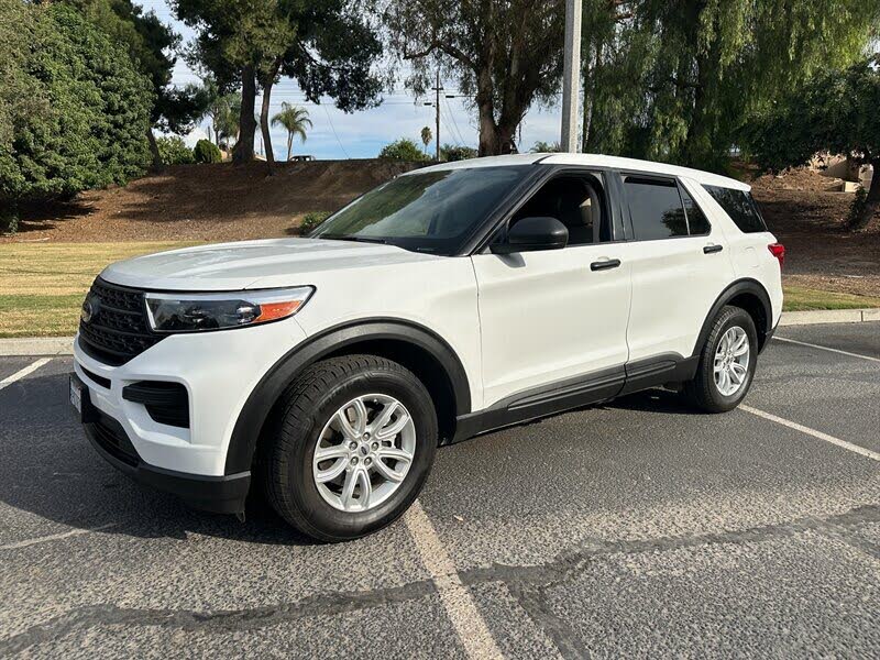 2020 Ford Explorer AWD