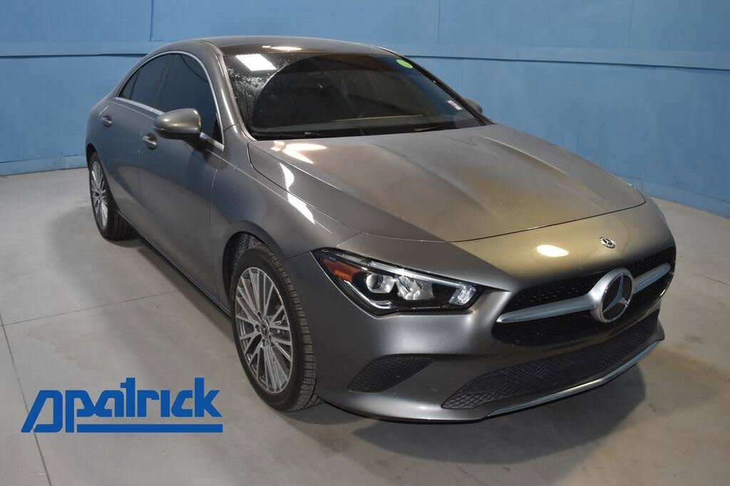 2020 Mercedes-Benz CLA 250 4MATIC
