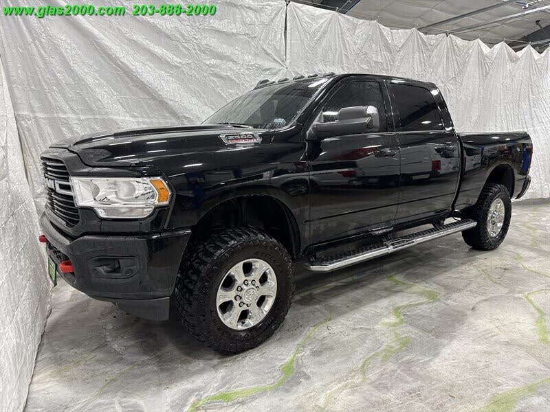 2021 RAM 2500 Big Horn Crew Cab 4WD