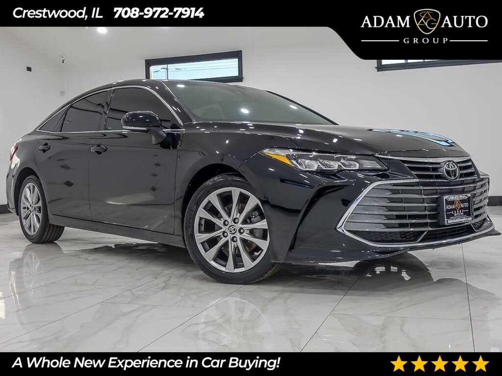 2021 Toyota Avalon XLE FWD