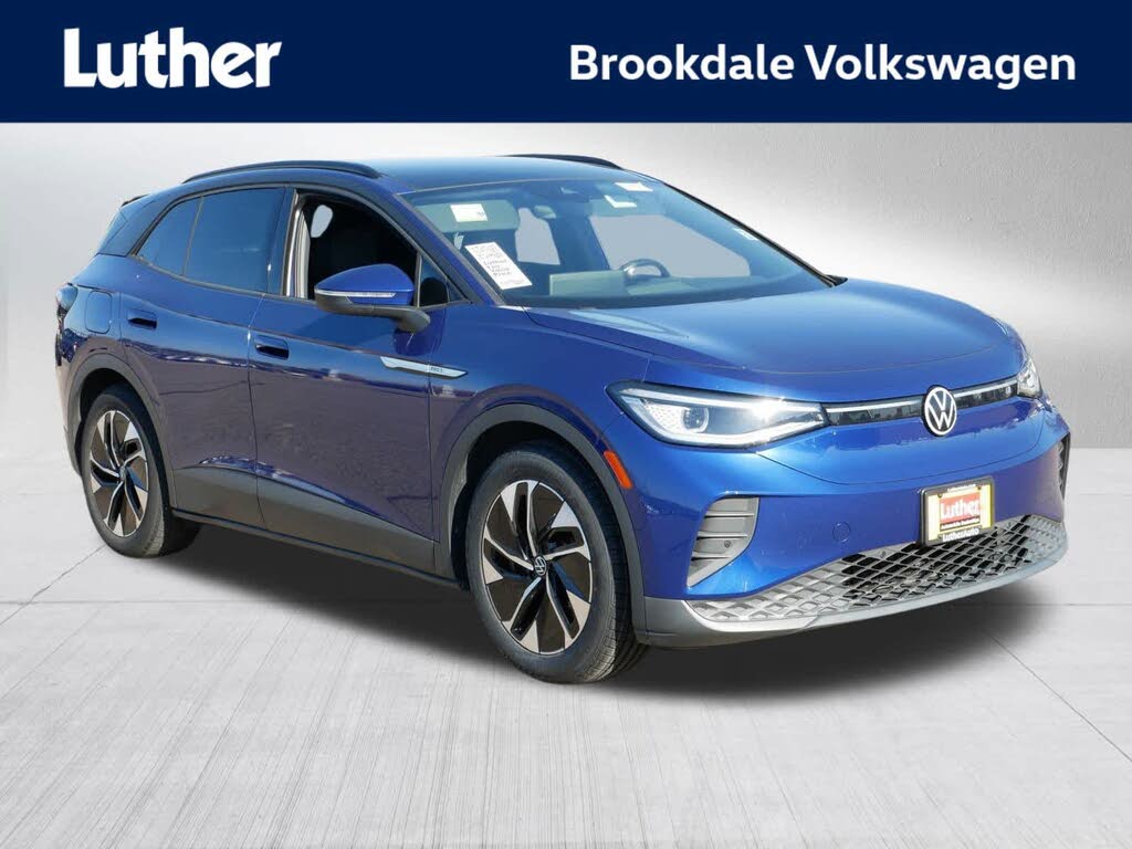 2021 Volkswagen ID.4 Pro S RWD