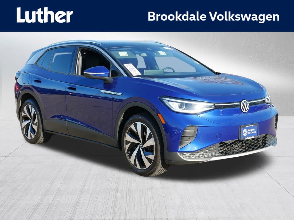 2021 Volkswagen ID.4 Pro S AWD