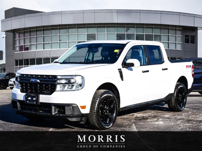 Ford Maverick XLT SuperCrew AWD 2022