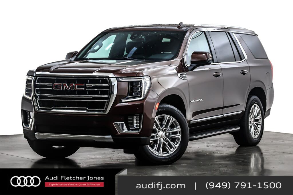 2022 GMC Yukon SLT 4WD