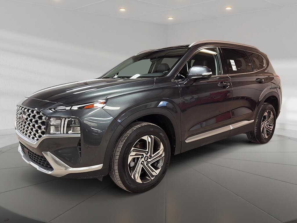 Hyundai Santa Fe Preferred AWD 2022