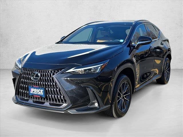2022 Lexus NX 350 AWD